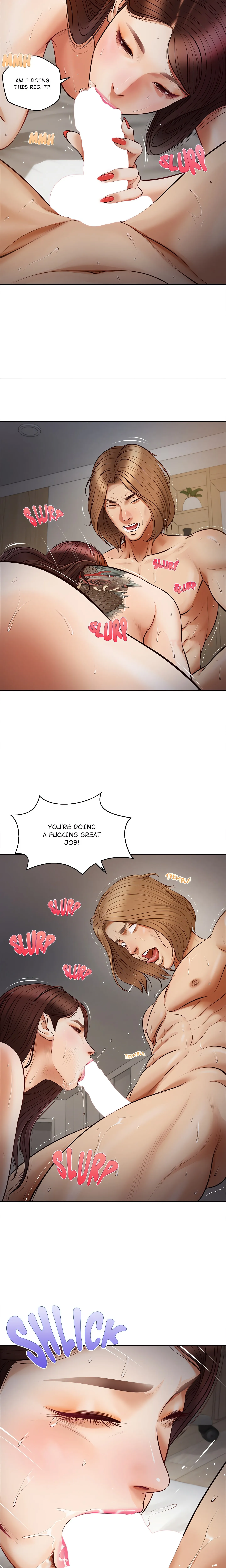 Read Yeoju & Haru chapter 8 image 20 on Lezhin