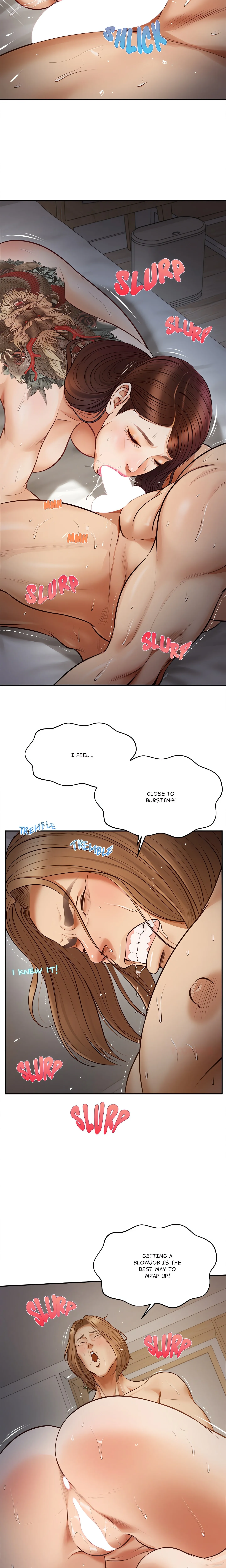 Read Yeoju & Haru chapter 8 image 21 on Lezhin