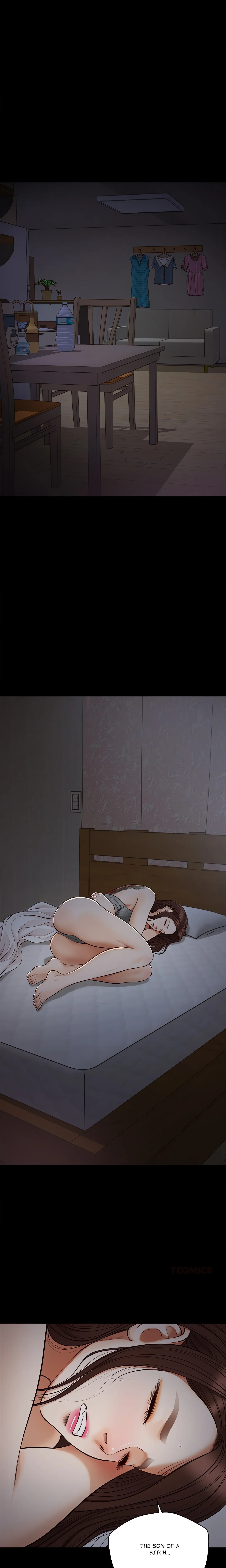 Read Yeoju & Haru chapter 8 image 7 on Lezhin