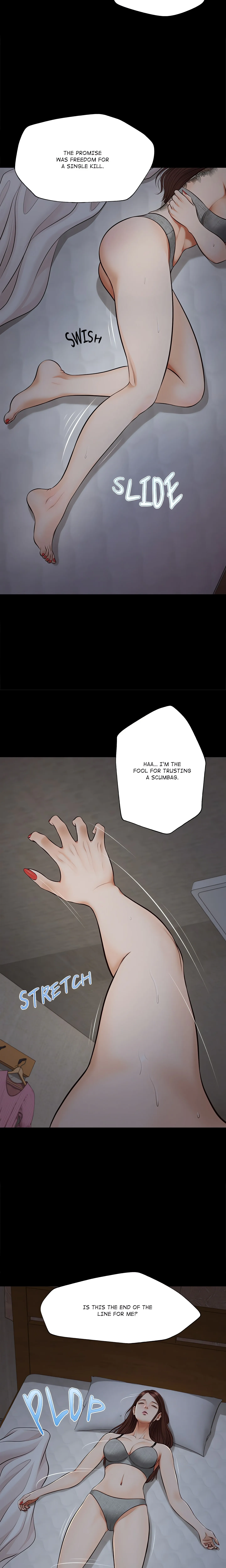 Read Yeoju & Haru chapter 8 image 8 on Lezhin