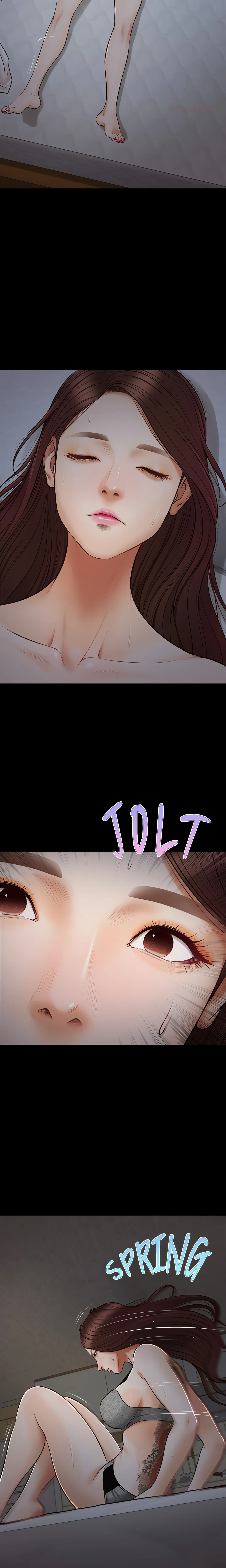 Read Yeoju & Haru chapter 8 image 9 on Lezhin