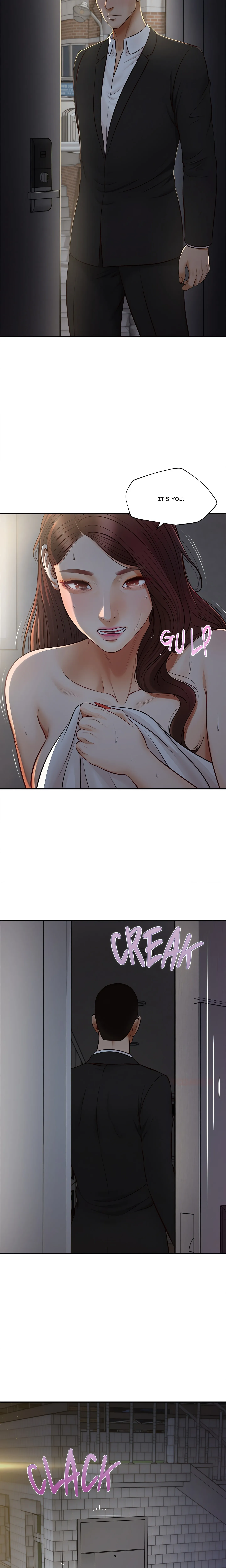 Read Yeoju & Haru chapter 9 image 13 on Lezhin