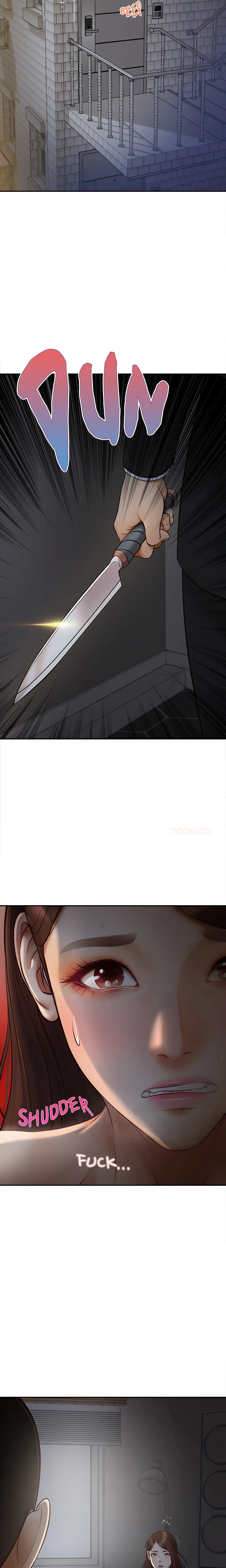 Read Yeoju & Haru chapter 9 image 14 on Lezhin