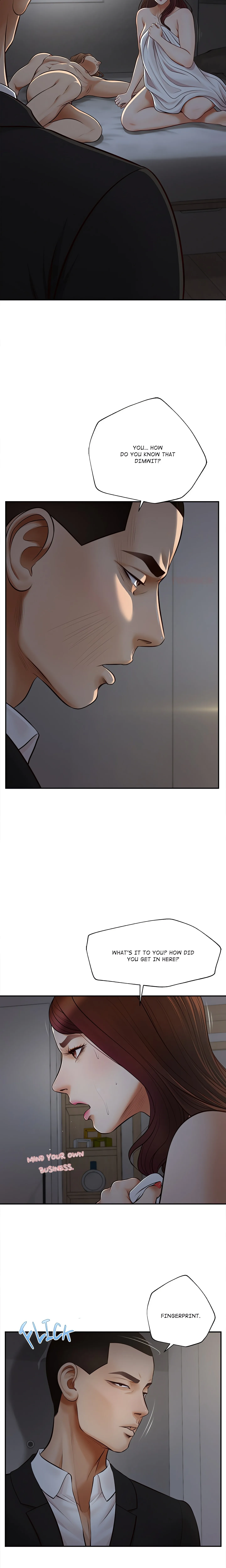 Read Yeoju & Haru chapter 9 image 15 on Lezhin