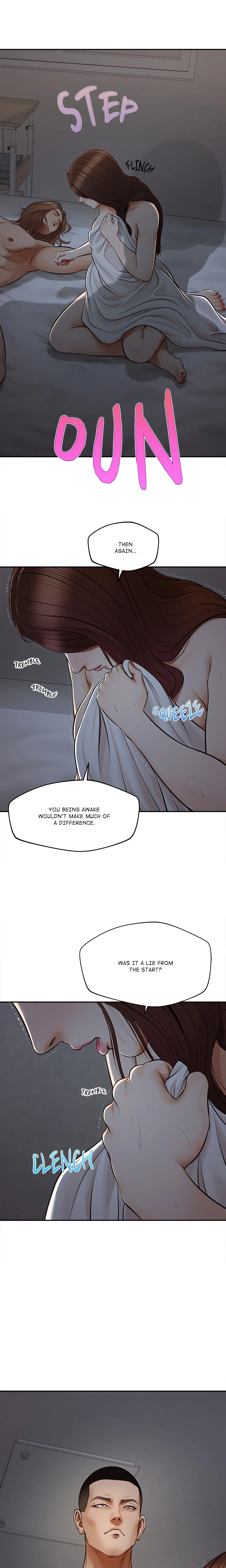 Read Yeoju & Haru chapter 9 image 18 on Lezhin