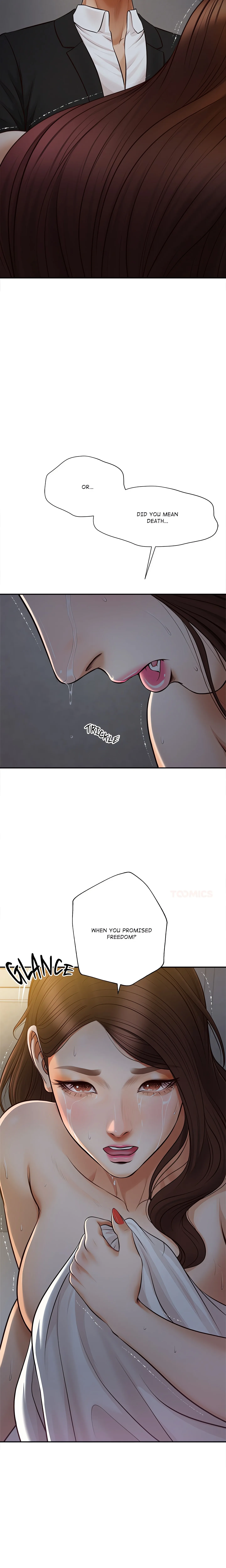 Read Yeoju & Haru chapter 9 image 19 on Lezhin