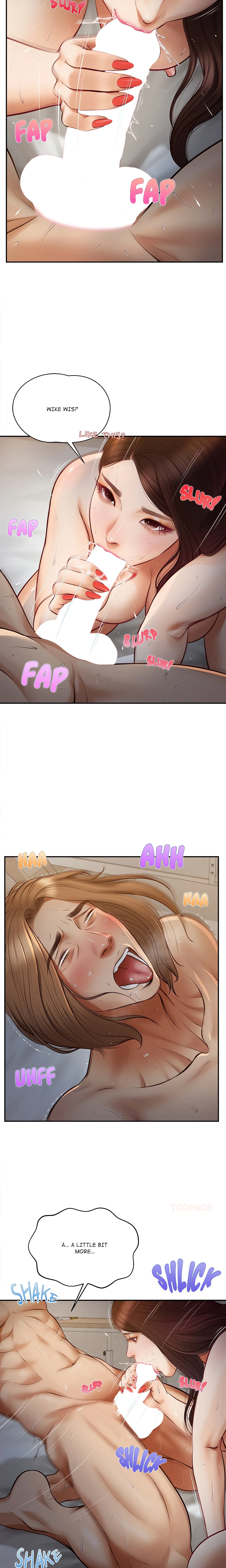 Read Yeoju & Haru chapter 9 image 2 on Lezhin