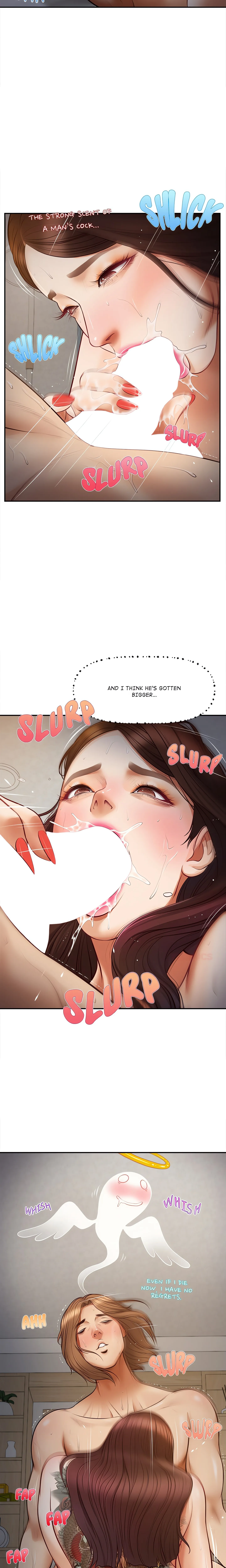 Read Yeoju & Haru chapter 9 image 3 on Lezhin