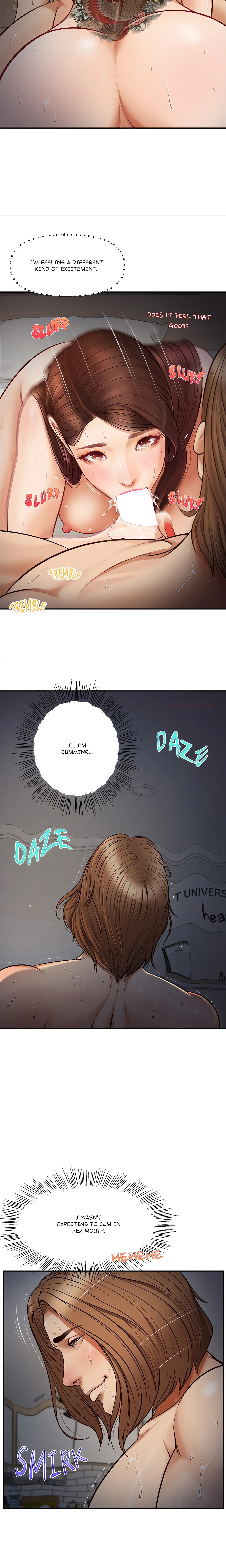 Read Yeoju & Haru chapter 9 image 4 on Lezhin