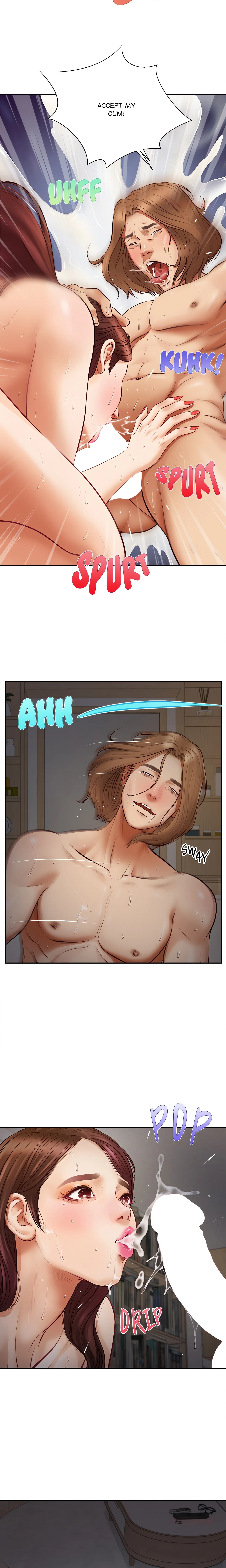 Read Yeoju & Haru chapter 9 image 6 on Lezhin