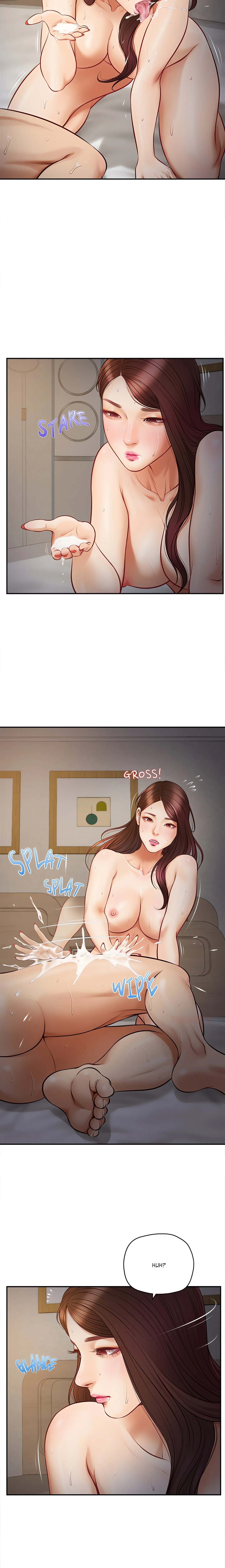 Read Yeoju & Haru chapter 9 image 8 on Lezhin