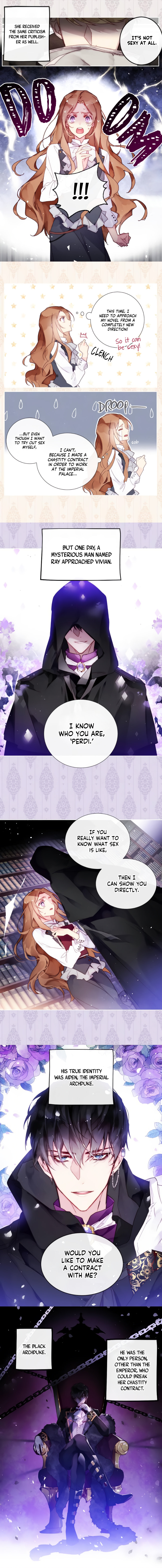 Read Yeoksaneun Doseogwaneseo chapter 0 image 1 on Lezhin