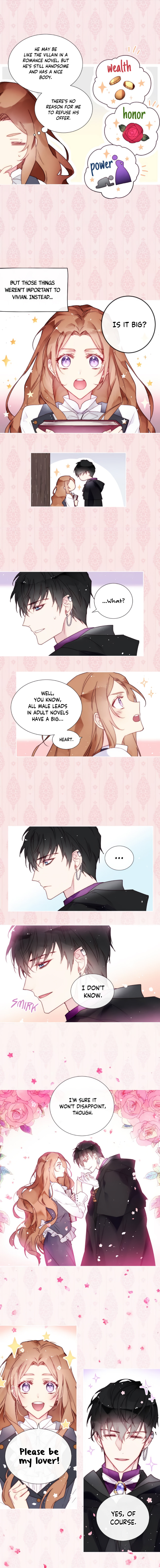Read Yeoksaneun Doseogwaneseo chapter 0 image 2 on Lezhin