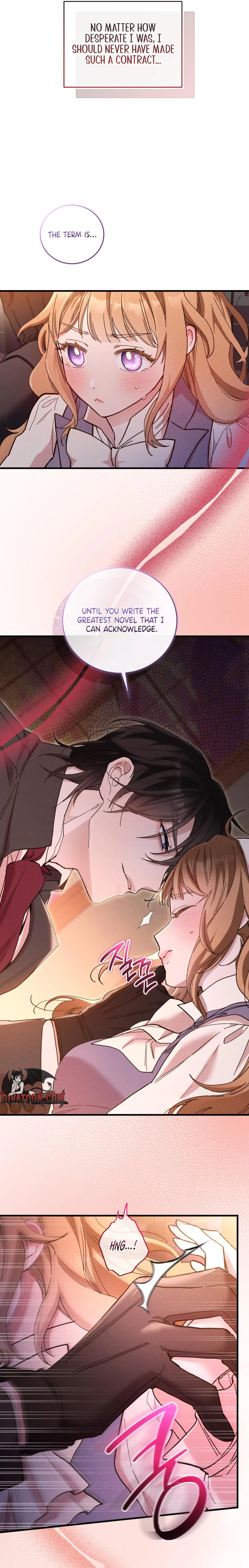 Read Yeoksaneun Doseogwaneseo chapter 1 image 1 on Lezhin