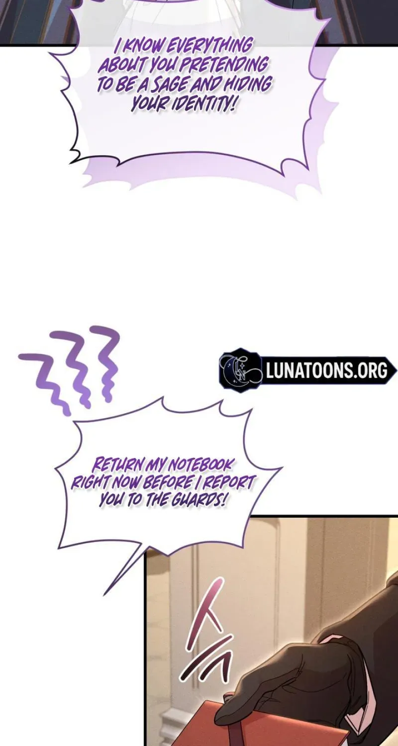 Read Yeoksaneun Doseogwaneseo chapter 11 image 14 on Lezhin