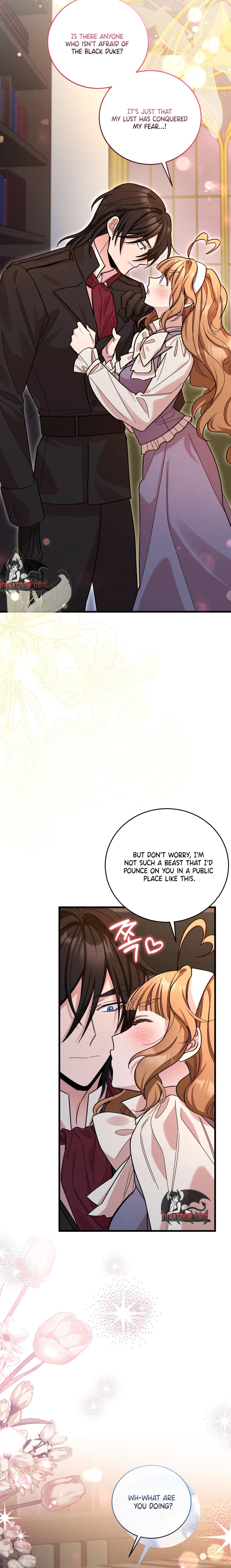 Read Yeoksaneun Doseogwaneseo chapter 13 image 7 on Lezhin