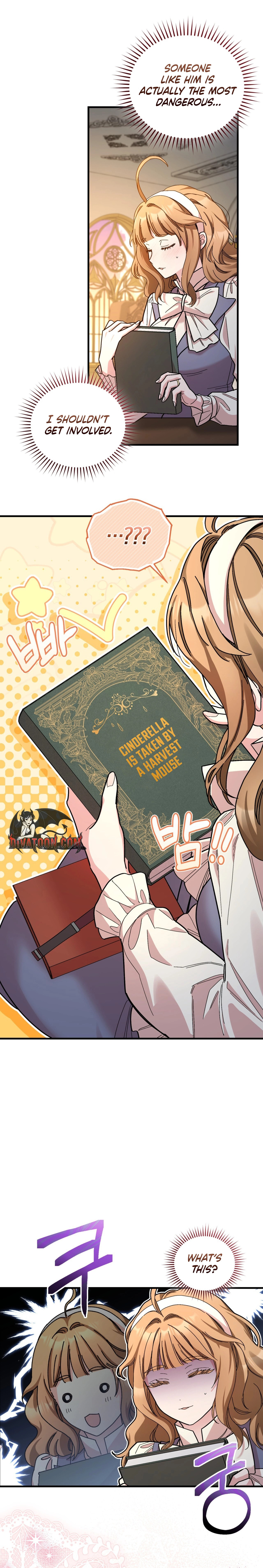 Read Yeoksaneun Doseogwaneseo chapter 2 image 11 on Lezhin