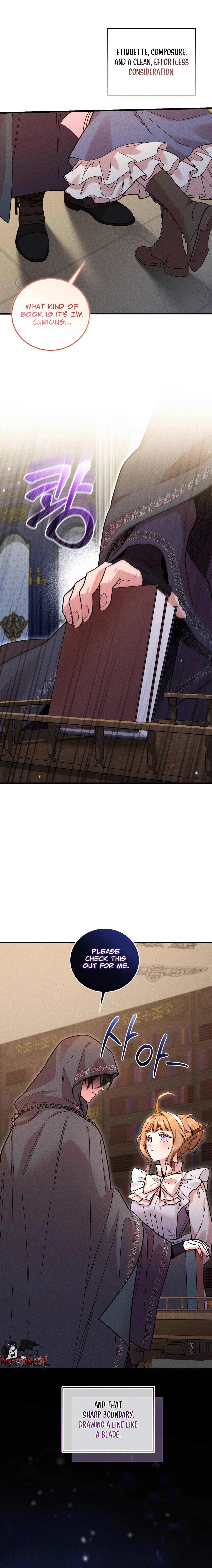 Read Yeoksaneun Doseogwaneseo chapter 5 image 7 on Lezhin