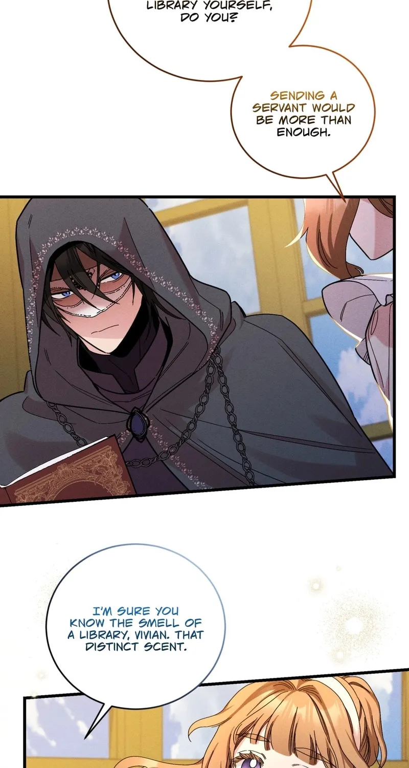 Read Yeoksaneun Doseogwaneseo chapter 6 image 15 on Lezhin