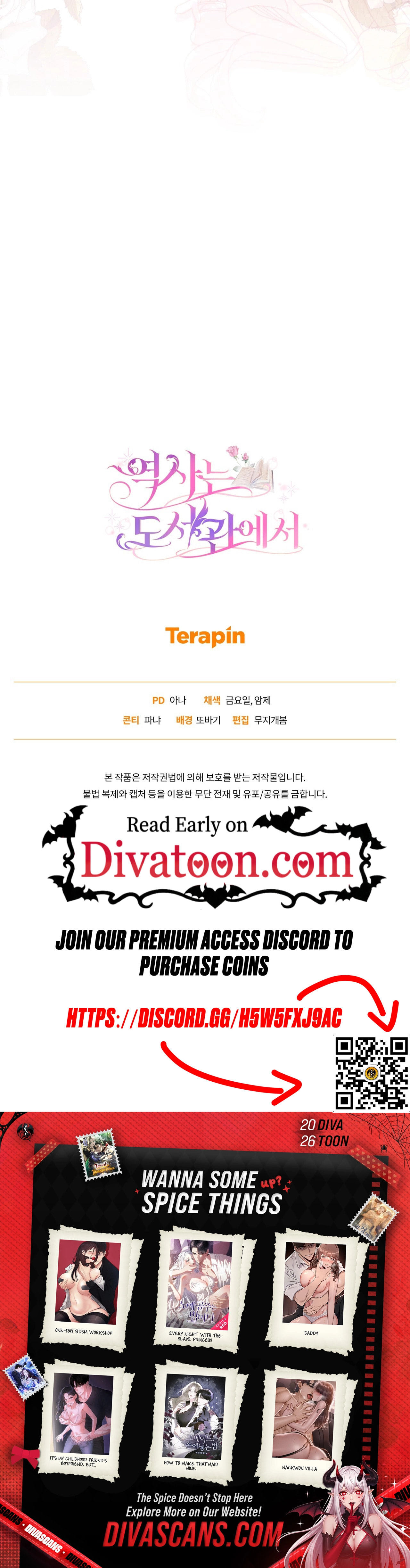 Read Yeoksaneun Doseogwaneseo chapter 8 image 13 on Lezhin