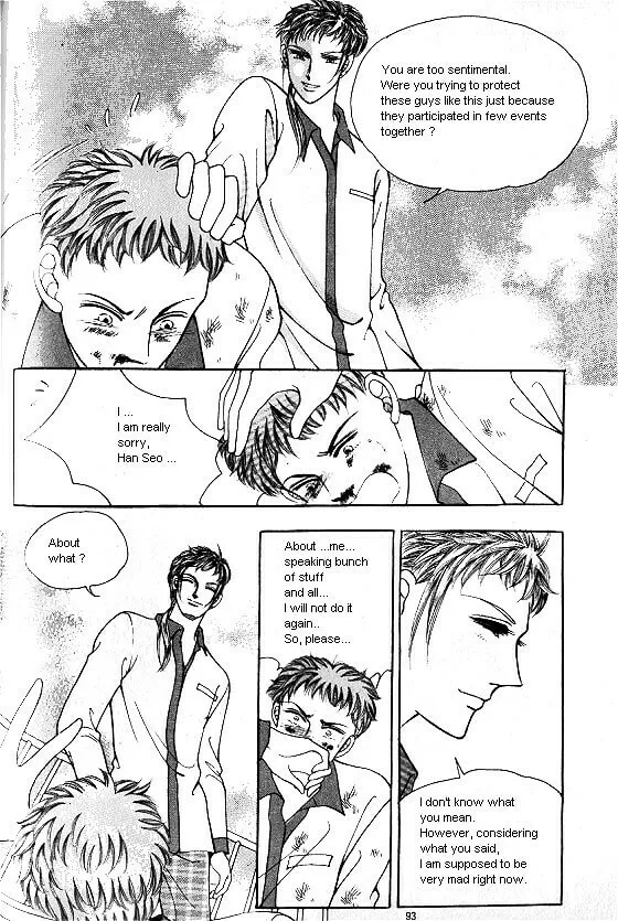 Read Yeolhyeoryeoa chapter 100 image 1 on Lezhin
