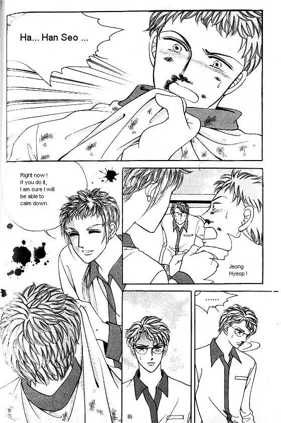Read Yeolhyeoryeoa chapter 100 image 3 on Lezhin