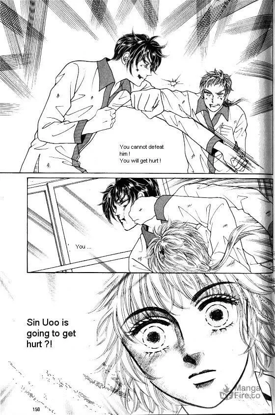 Read Yeolhyeoryeoa chapter 103 image 4 on Lezhin