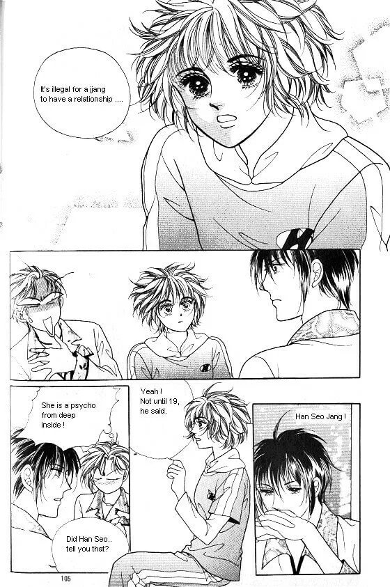 Read Yeolhyeoryeoa chapter 108 image 13 on Lezhin