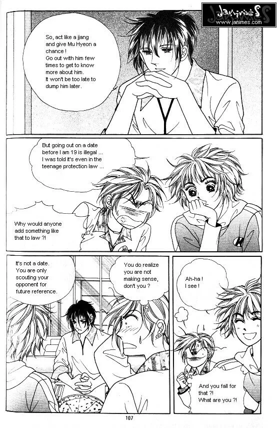 Read Yeolhyeoryeoa chapter 108 image 15 on Lezhin