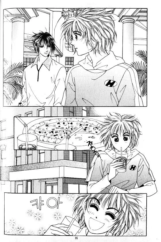 Read Yeolhyeoryeoa chapter 108 image 3 on Lezhin