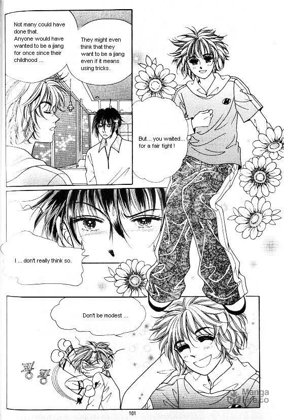 Read Yeolhyeoryeoa chapter 108 image 9 on Lezhin
