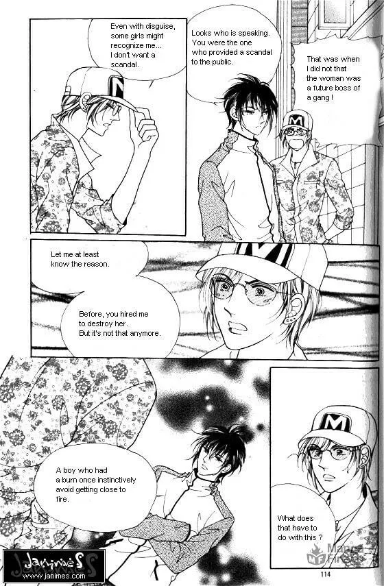 Read Yeolhyeoryeoa chapter 109 image 4 on Lezhin