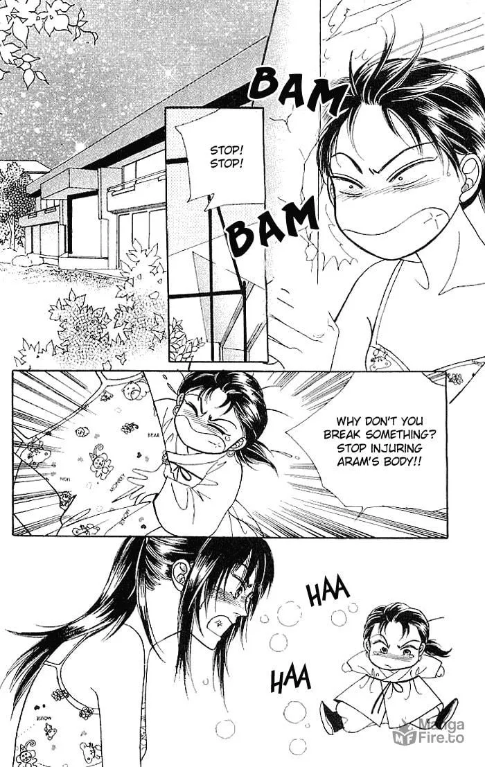 Read Yeolhyeoryeoa chapter 11 image 4 on Lezhin