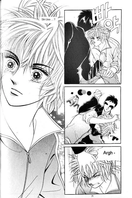 Read Yeolhyeoryeoa chapter 115 image 1 on Lezhin