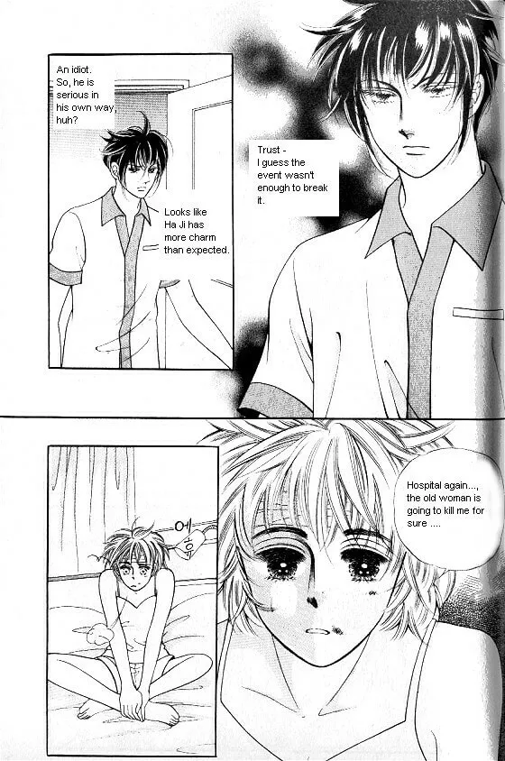 Read Yeolhyeoryeoa chapter 115 image 18 on Lezhin