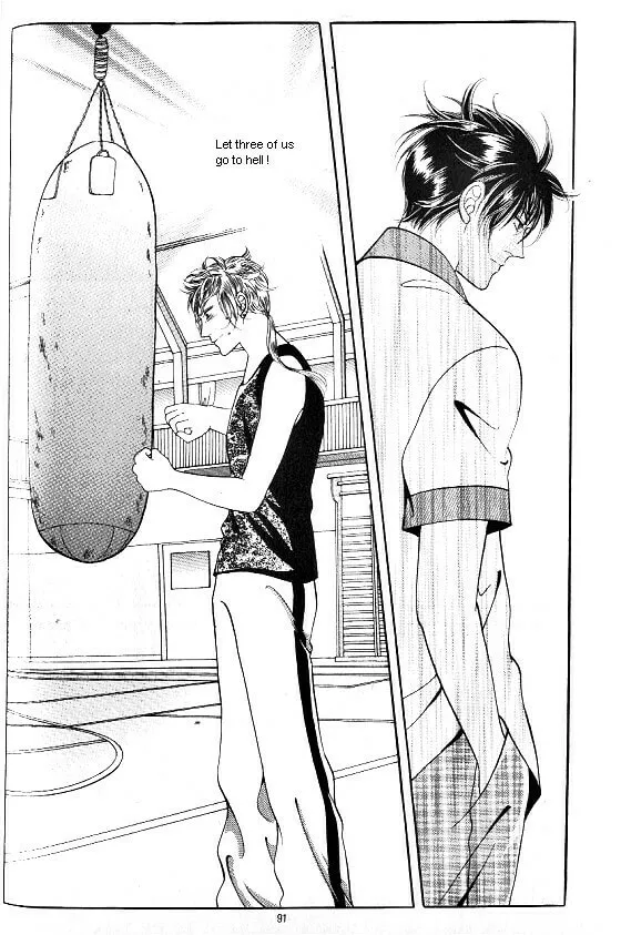 Read Yeolhyeoryeoa chapter 115 image 21 on Lezhin