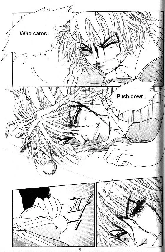 Read Yeolhyeoryeoa chapter 115 image 6 on Lezhin