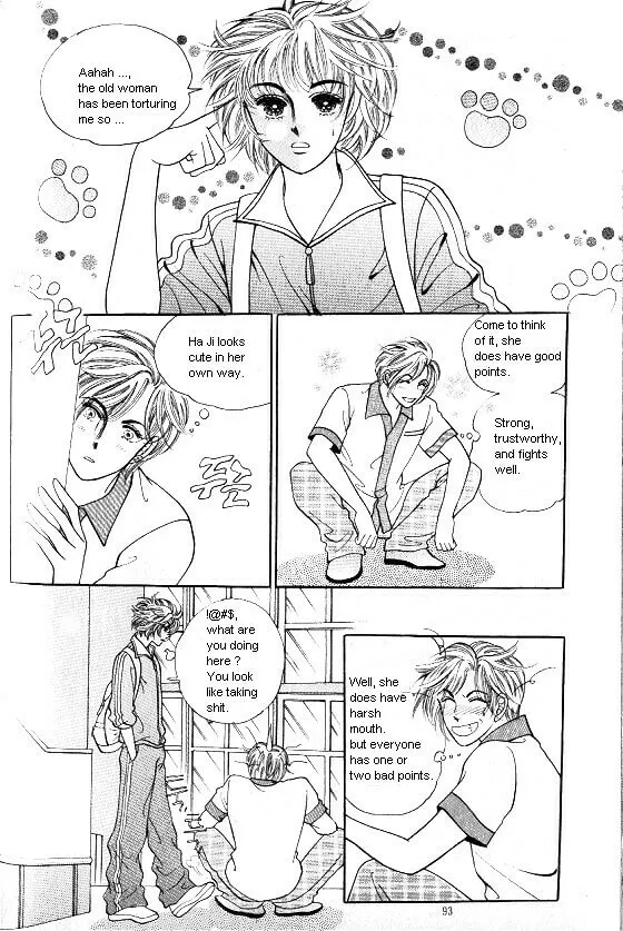 Read Yeolhyeoryeoa chapter 116 image 1 on Lezhin