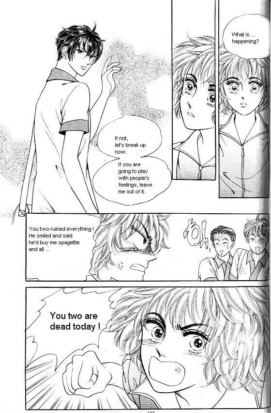 Read Yeolhyeoryeoa chapter 116 image 10 on Lezhin