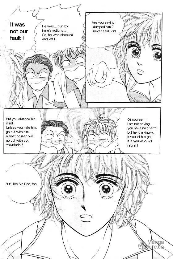 Read Yeolhyeoryeoa chapter 116 image 11 on Lezhin
