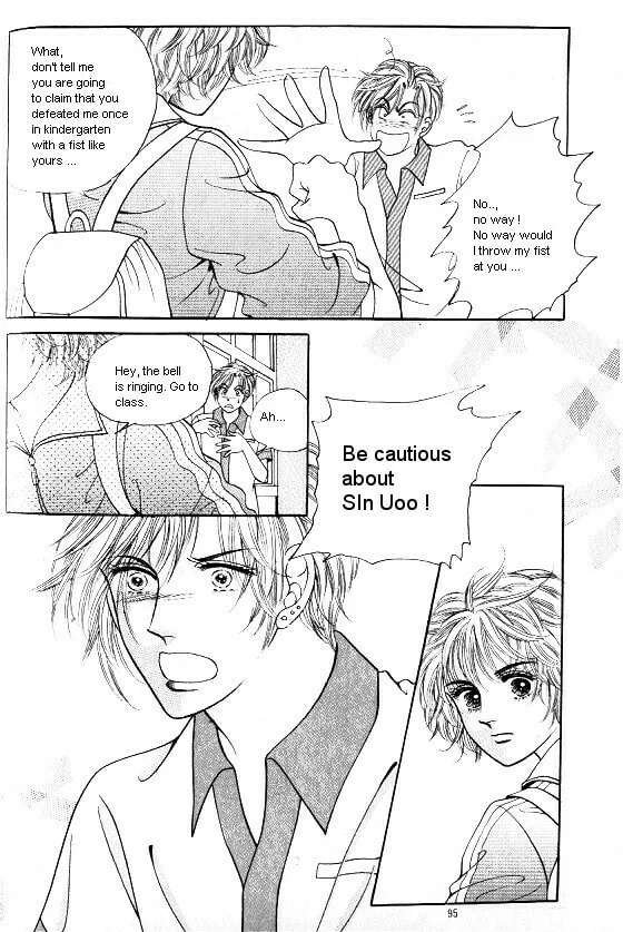 Read Yeolhyeoryeoa chapter 116 image 3 on Lezhin