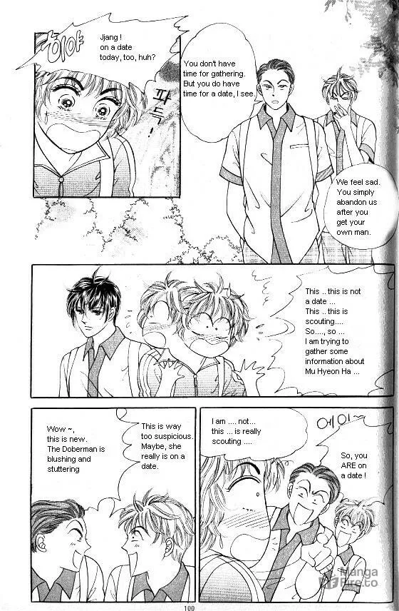 Read Yeolhyeoryeoa chapter 116 image 8 on Lezhin