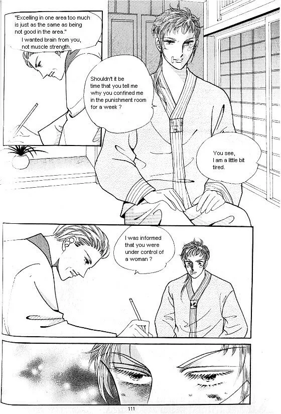 Read Yeolhyeoryeoa chapter 117 image 1 on Lezhin
