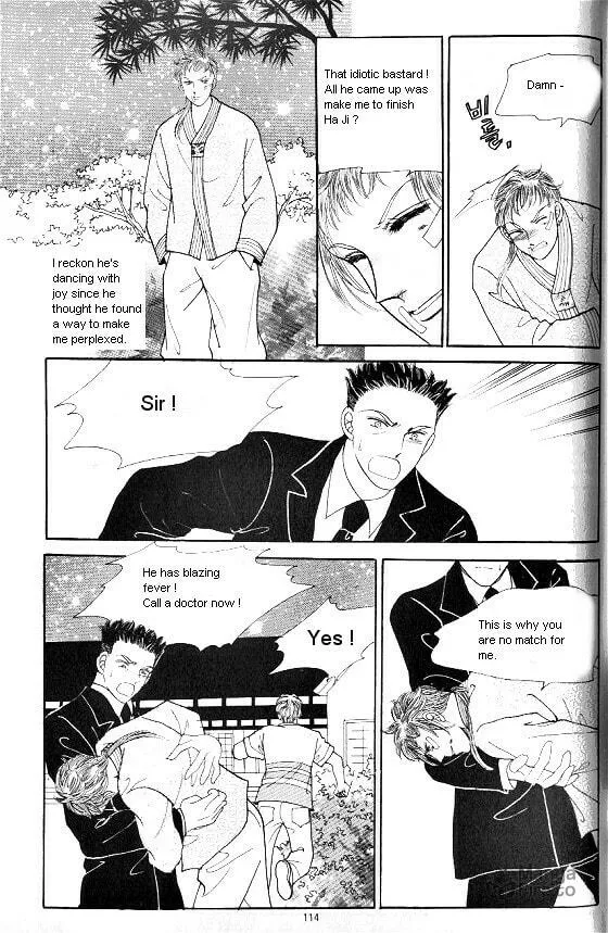 Read Yeolhyeoryeoa chapter 117 image 4 on Lezhin