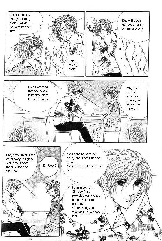 Read Yeolhyeoryeoa chapter 120 image 17 on Lezhin