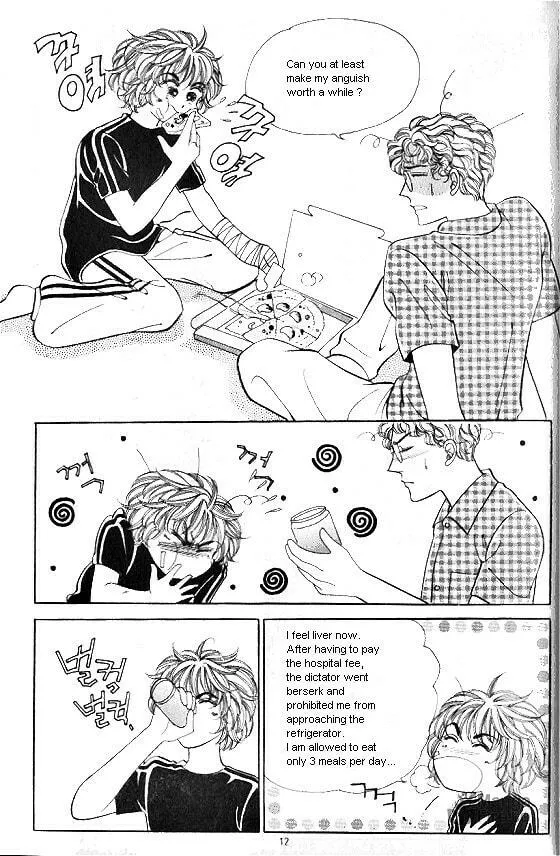 Read Yeolhyeoryeoa chapter 120 image 4 on Lezhin