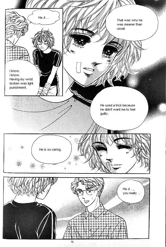 Read Yeolhyeoryeoa chapter 120 image 7 on Lezhin