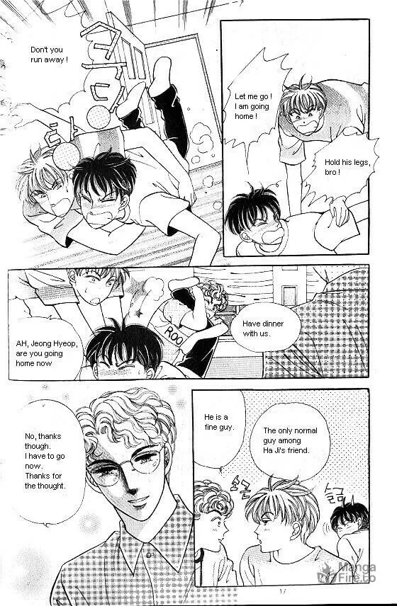 Read Yeolhyeoryeoa chapter 120 image 9 on Lezhin