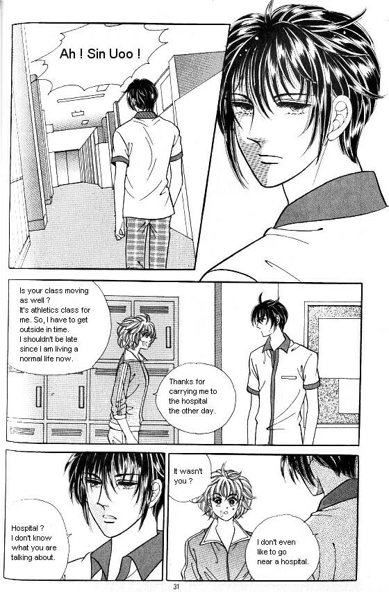 Read Yeolhyeoryeoa chapter 121 image 1 on Lezhin