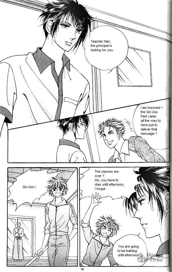Read Yeolhyeoryeoa chapter 130 image 4 on Lezhin
